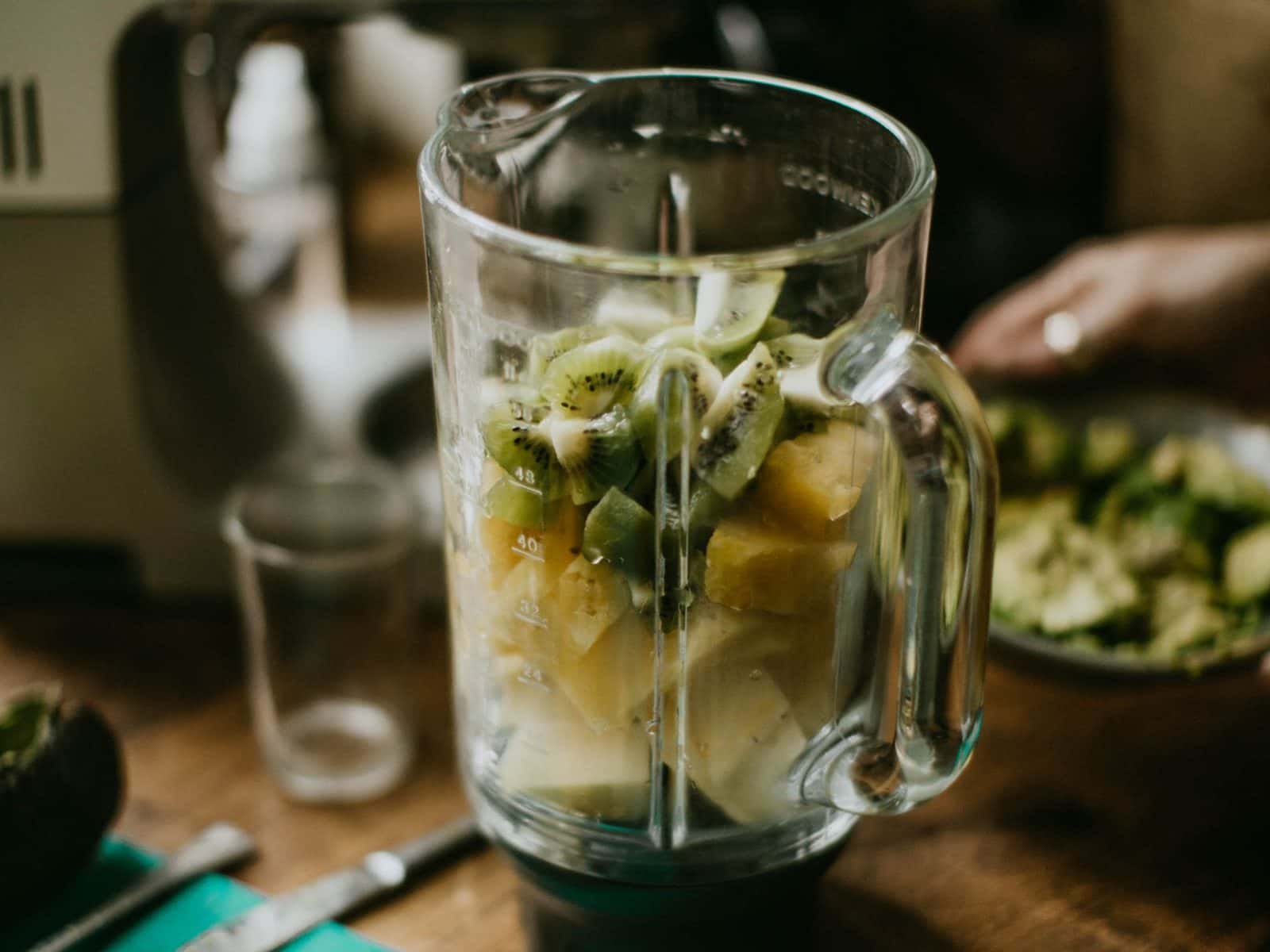 Standmixer, Mixer & Entsafter